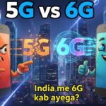 5g vs 6g tecnology