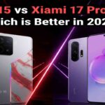 mi 17 Pro Max vs iQOO 15