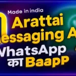 Arattai Messaging App by zoho