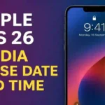 apple ios 26 release in india