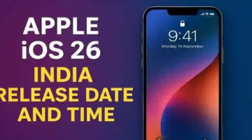 apple ios 26 release in india