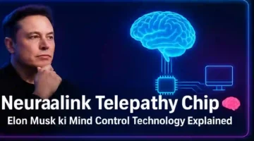 Elon musk Neuraalink telepathy chip