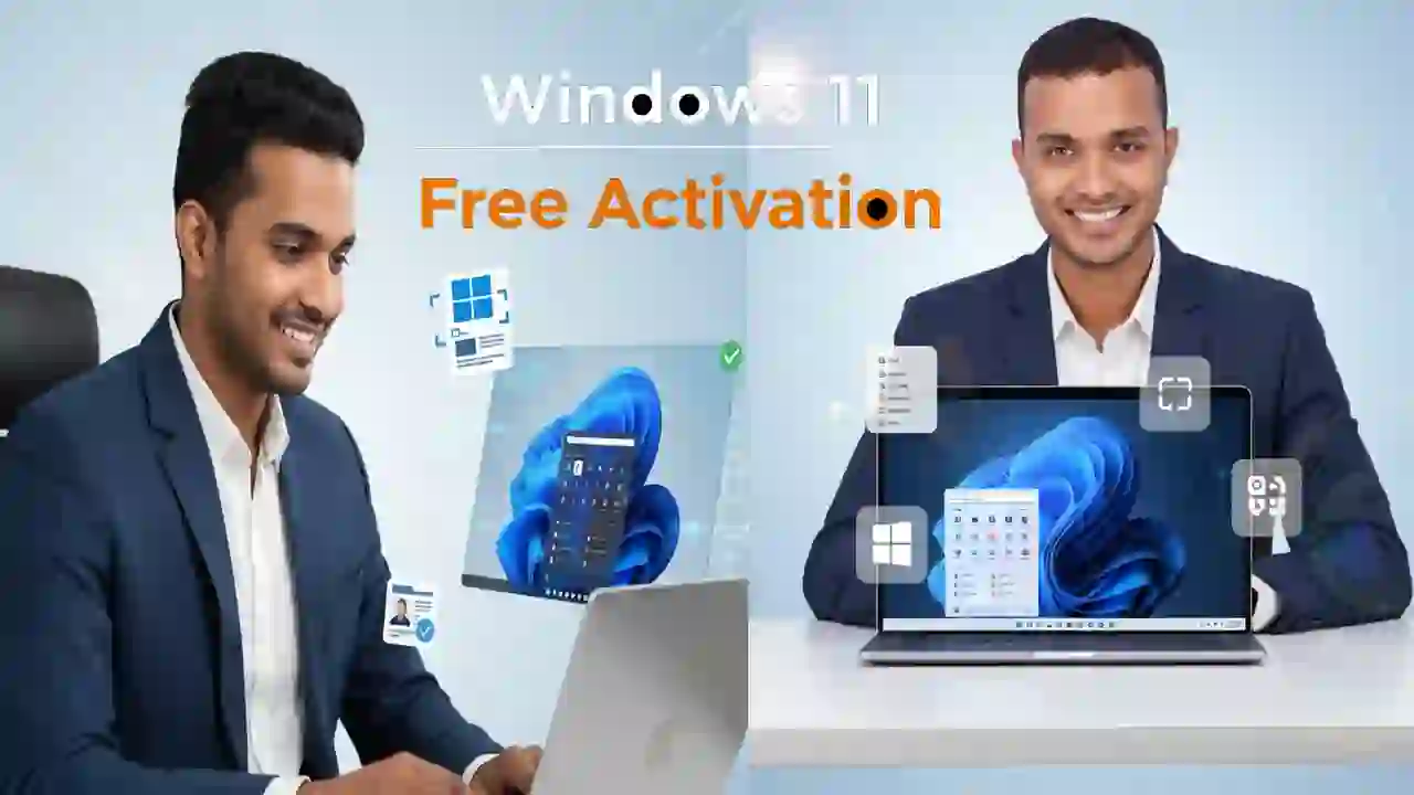 How to Activate Windows 11 Free
