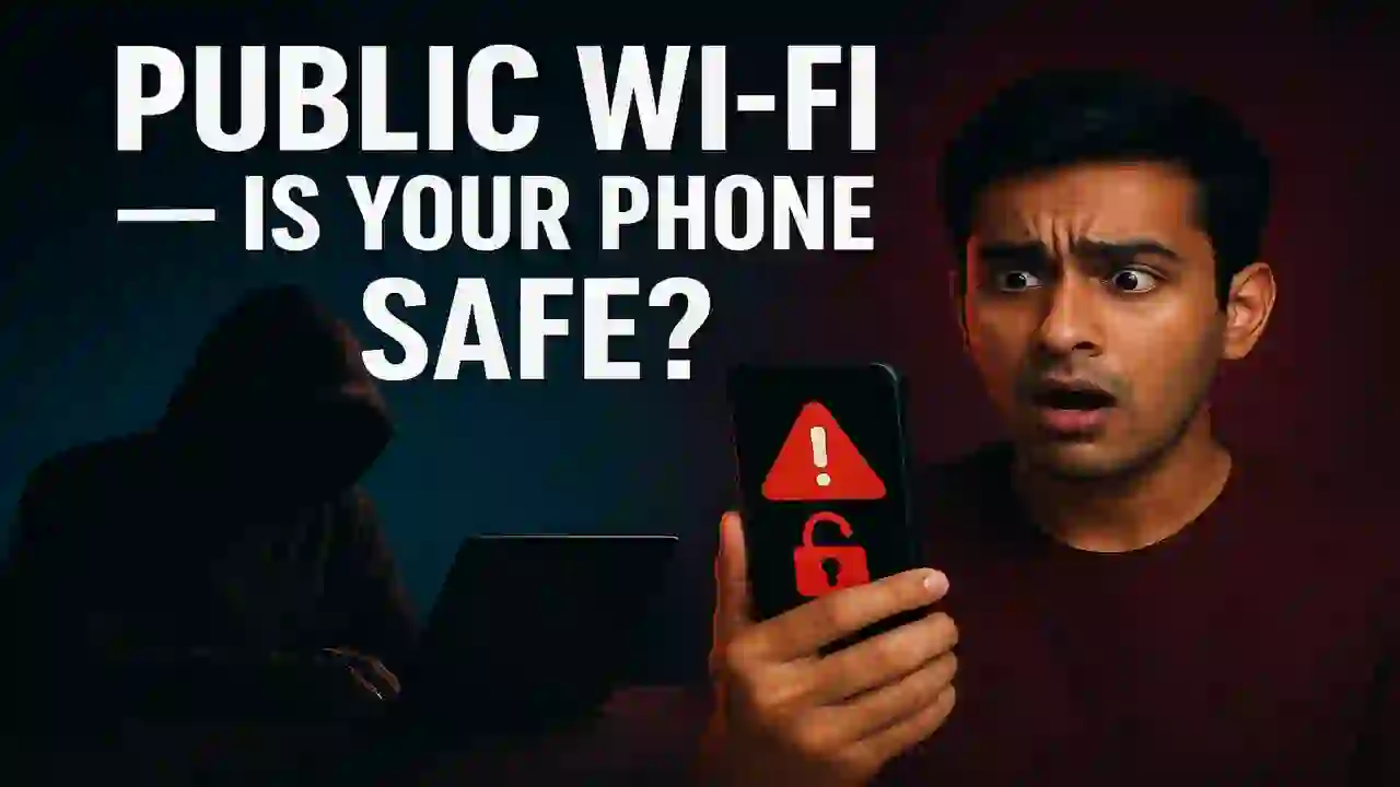 keya public wifi safe hai