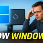 Slow windows ?